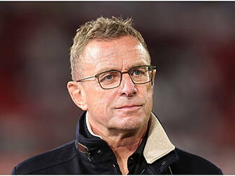 Rangnick confirmed as Manchest...